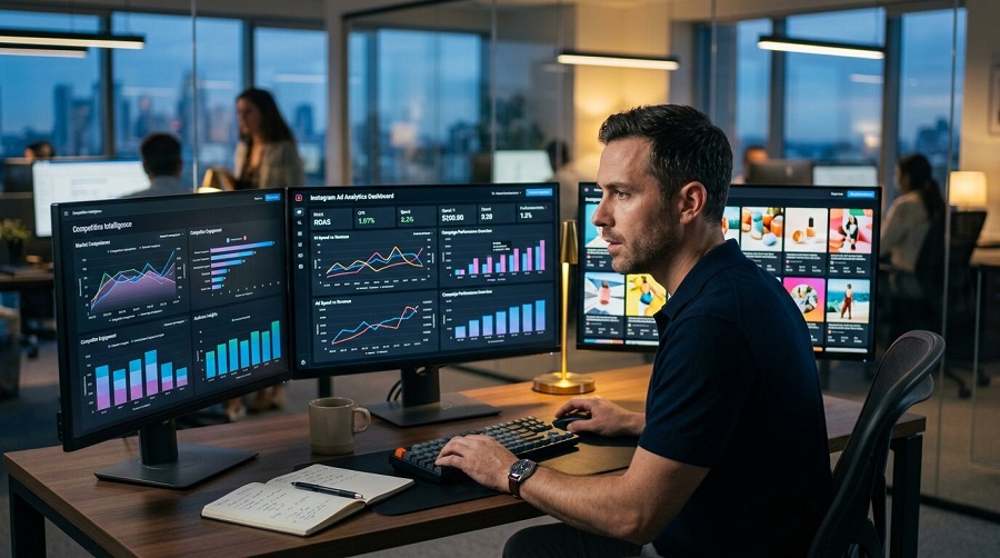 The Best Instagram Ads Library Solutions for Digital Marketers