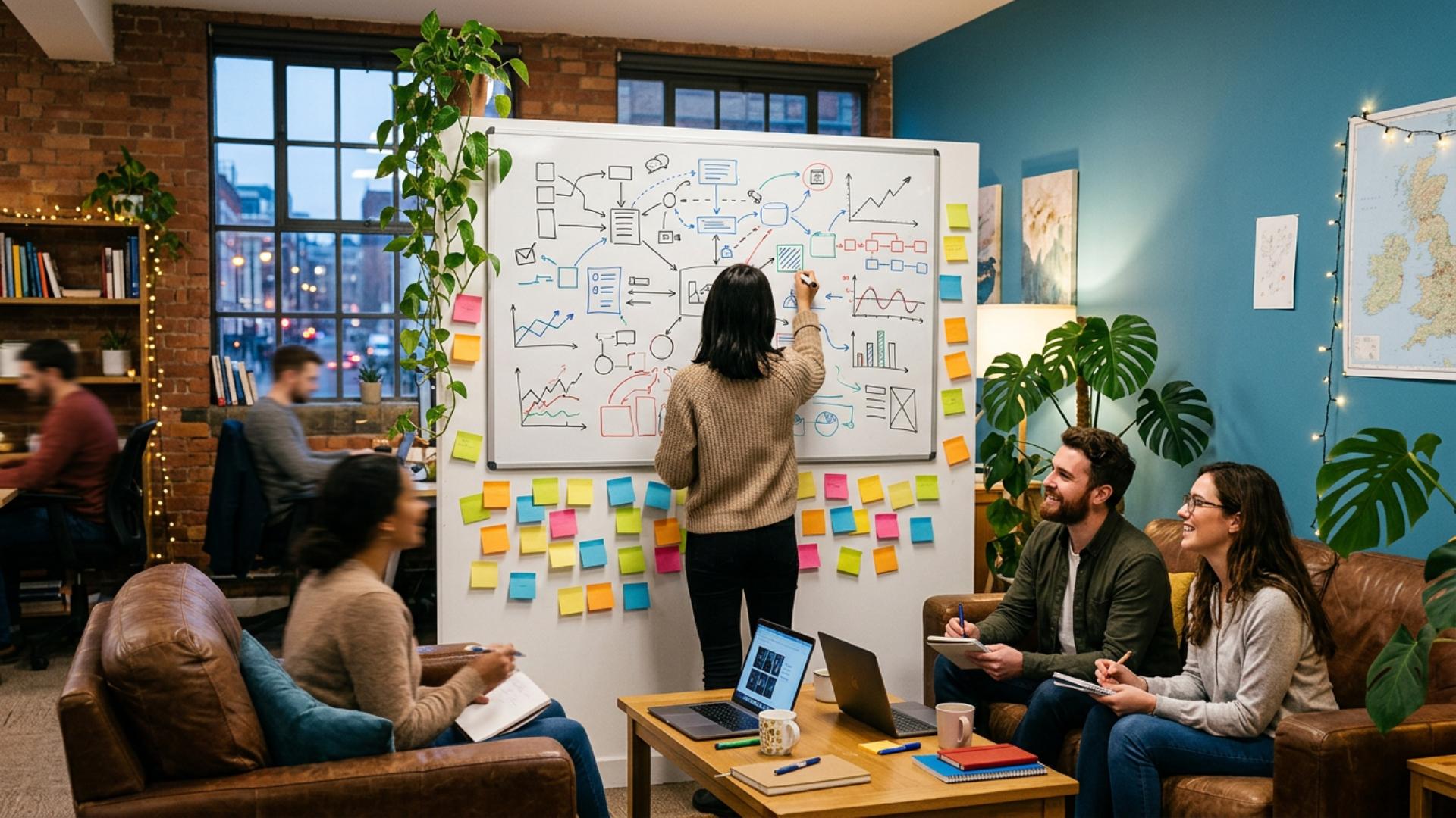 6 UK Full-Service Marketing Agencies Supporting Multi-Channel Campaigns