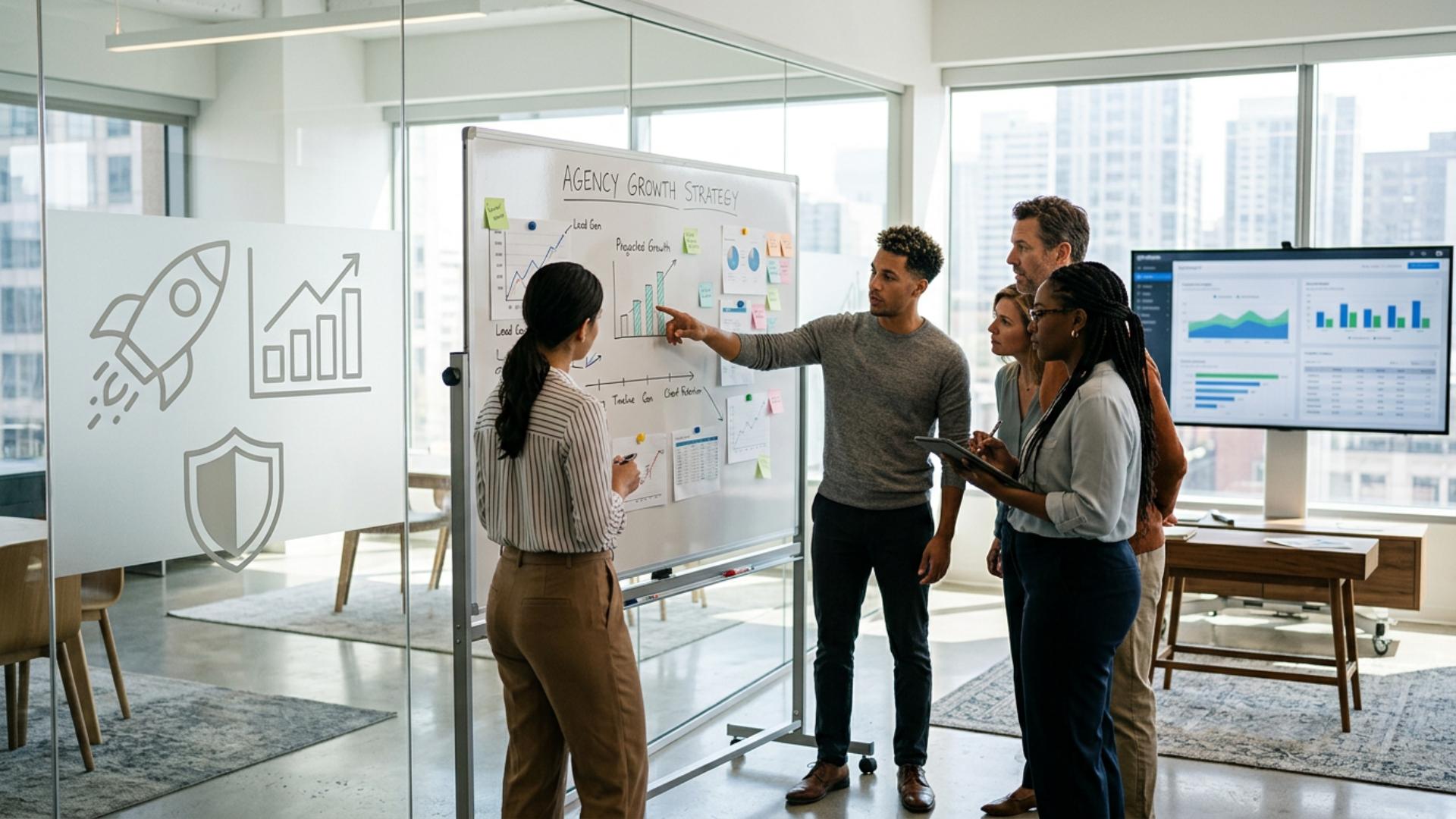 Top White Label SEO Agencies For Scalable Agency Growth In 2026